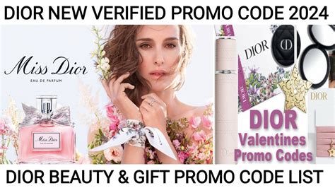 dior foundation promo code|dior promo code september 2024.